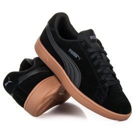 Puma smash V2 negru 2