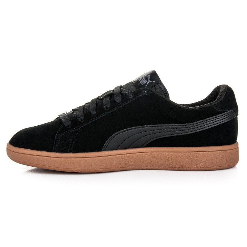 Puma smash V2 negru 1