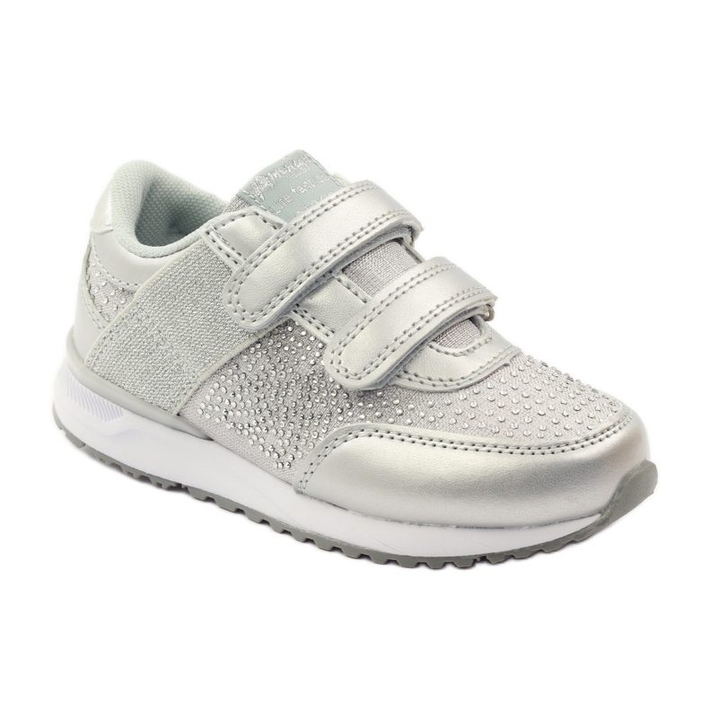 American Club Pantofi sport americani 17326 gri 1 American Club Pantofi sport americani 17326 gri 1