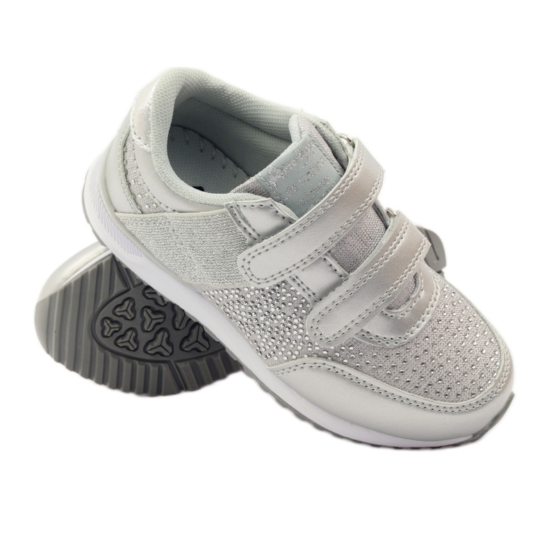 American Club Pantofi sport americani 17326 gri 3 American Club Pantofi sport americani 17326 gri 3