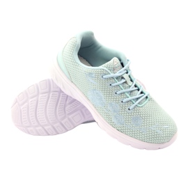 American Club Pantofi sport de talpă americană din piele multicolor albastru 3 American Club Pantofi sport de talpă americană din piele multicolor albastru 3