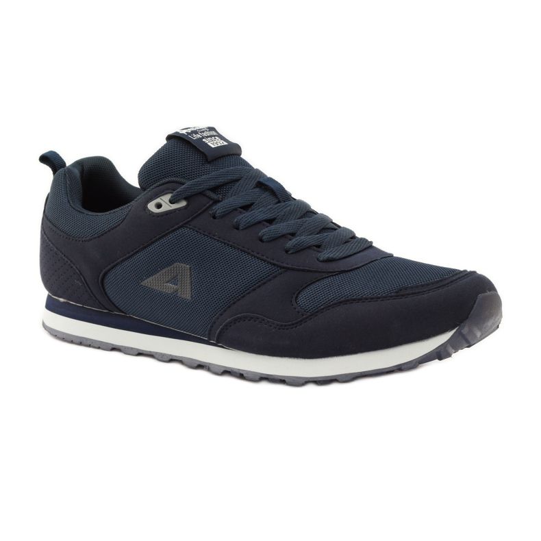 American Club Pantofi de jogging american 1754 bleumarin albastru marin 1 American Club Pantofi de jogging american 1754 bleumarin albastru marin 1