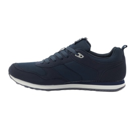 American Club Pantofi de jogging american 1754 bleumarin albastru marin 2 American Club Pantofi de jogging american 1754 bleumarin albastru marin 2