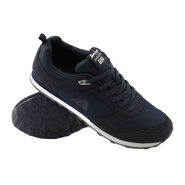 American Club Pantofi de jogging american 1754 bleumarin albastru marin 3 American Club Pantofi de jogging american 1754 bleumarin albastru marin 3