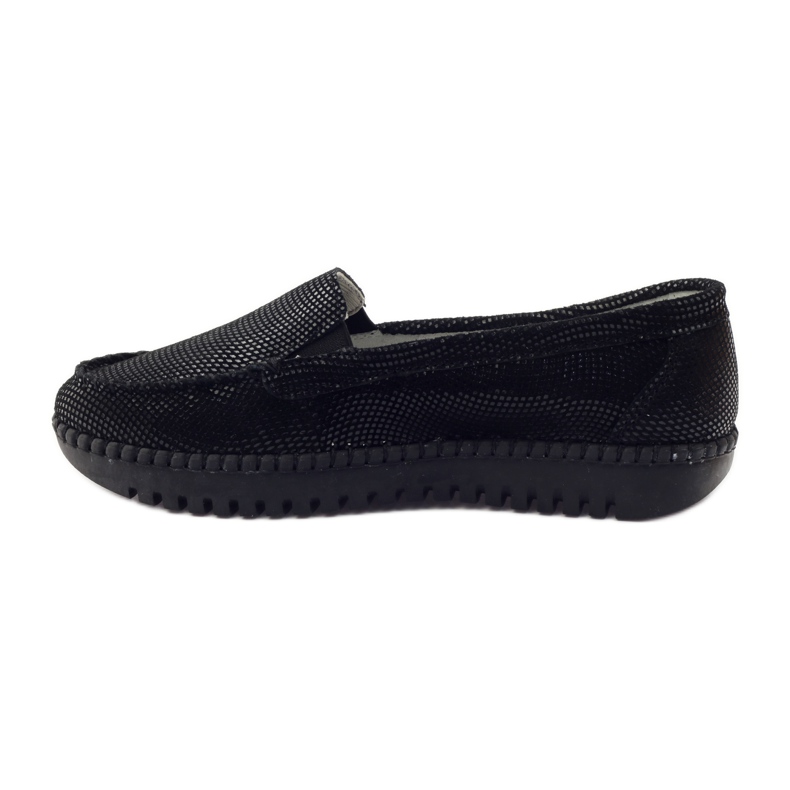 Mocasini din piele Filippo 139 negru 2 Mocasini din piele Filippo 139 negru 2