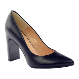 Pompe clasice pe postul ESPINTO 689 negru 1