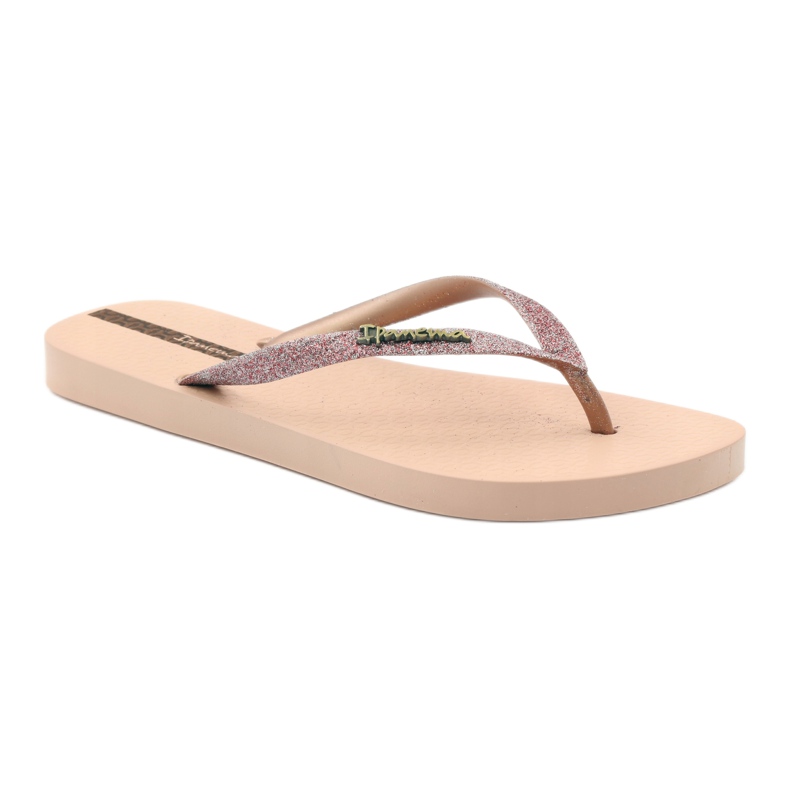 Ipanema 81739 flip flops glitter pink roz 1