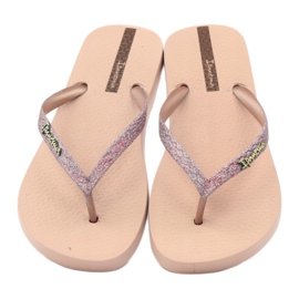 Ipanema 81739 flip flops glitter pink roz 4 Ipanema 81739 flip flops glitter pink roz 4