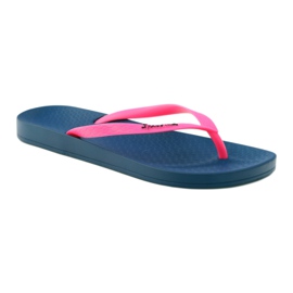 Flip-flops de agrement Ipanema 81030 roz albastru marin 1 Flip-flops de agrement Ipanema 81030 roz albastru marin 1