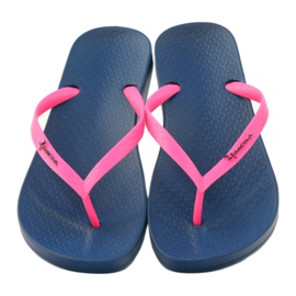 Flip-flops de agrement Ipanema 81030 roz albastru marin 4 Flip-flops de agrement Ipanema 81030 roz albastru marin 4