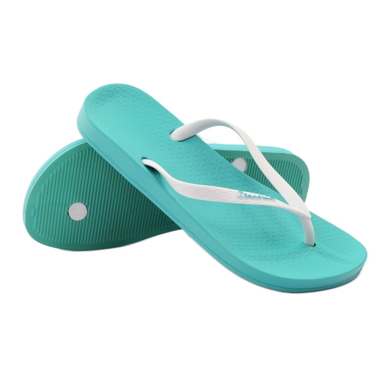 Flip-flops Ipanema 81030 pentru uz recreativ alb 3