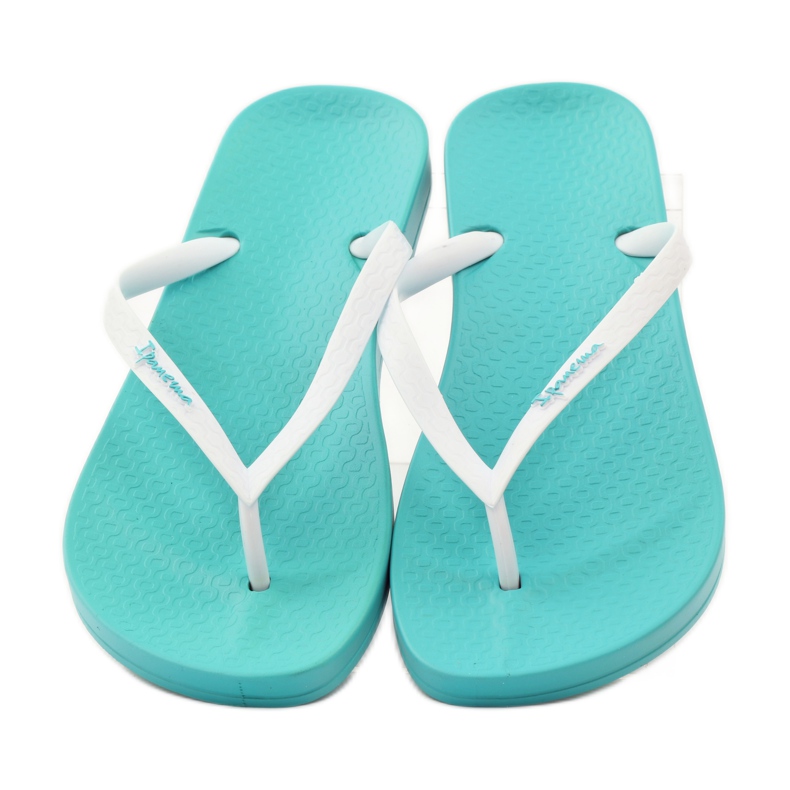 Flip-flops Ipanema 81030 pentru uz recreativ alb 4
