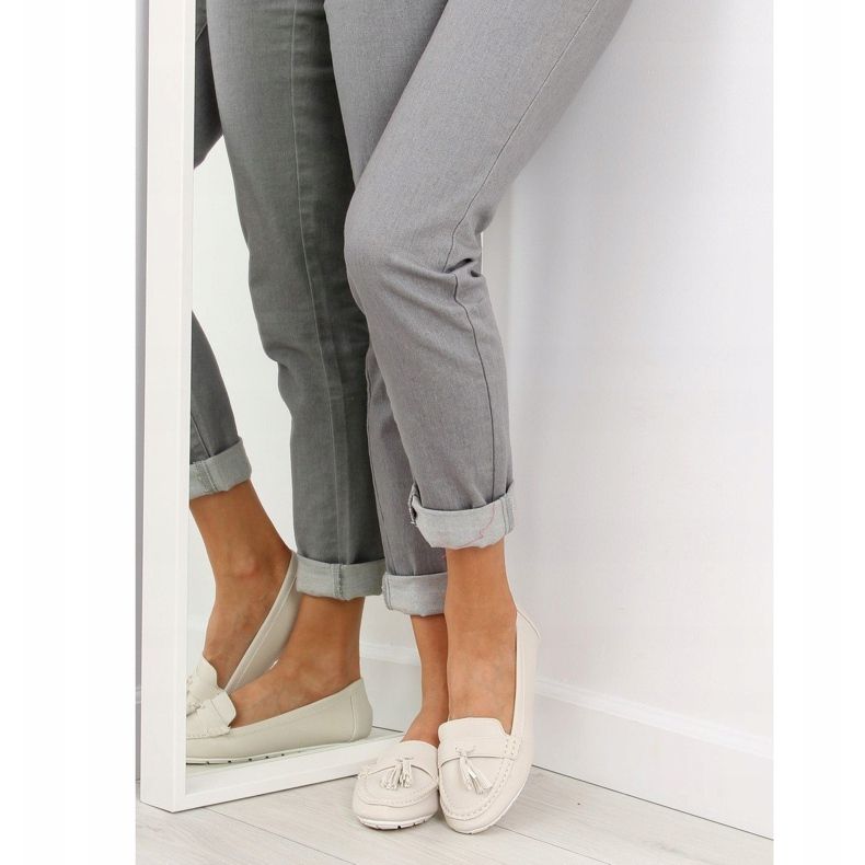 Mocasini dama bej 3147 Bej 2 Mocasini dama bej 3147 Bej 2