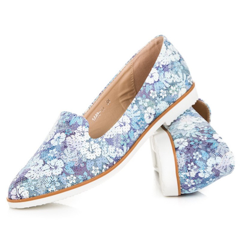 Domnii de primăvară albastru 1