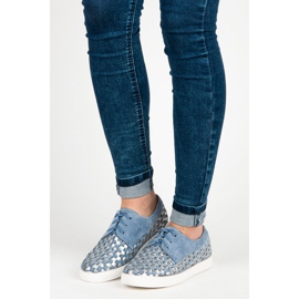 Kylie Pantofi de sport albastru 1