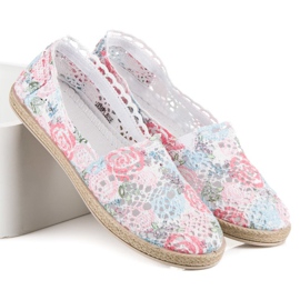 Seastar Espadrile in stil boho multicolor 4