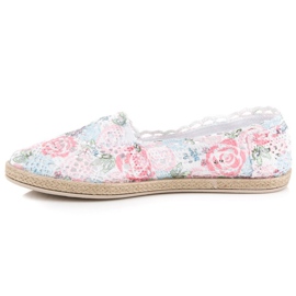 Seastar Espadrile in stil boho multicolor 2