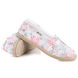 Seastar Espadrile in stil boho multicolor 3