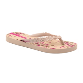Papuci de dama Ipanema 82397 floral roz 1