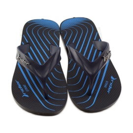 Șlapi pentru copii Rider 11214 albastru marin albastru 4