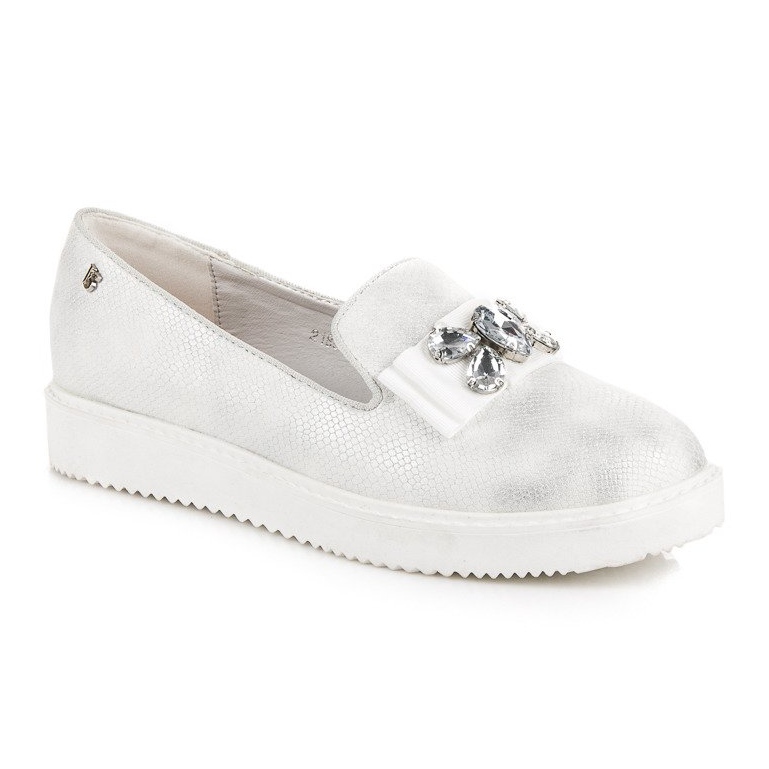 Vices Vicii de pantofi albi 1