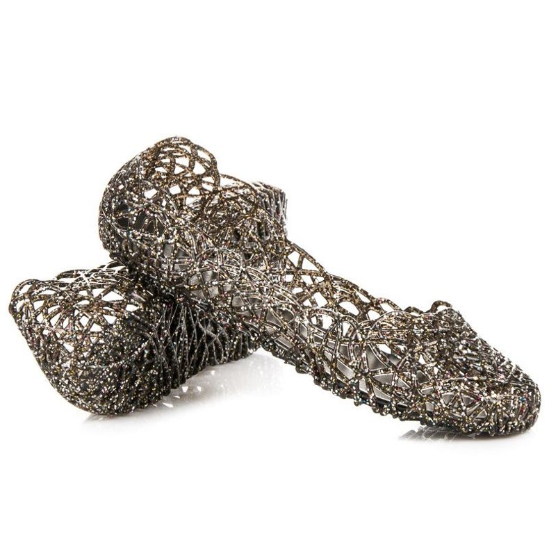 Meliski împletit multicolor 1