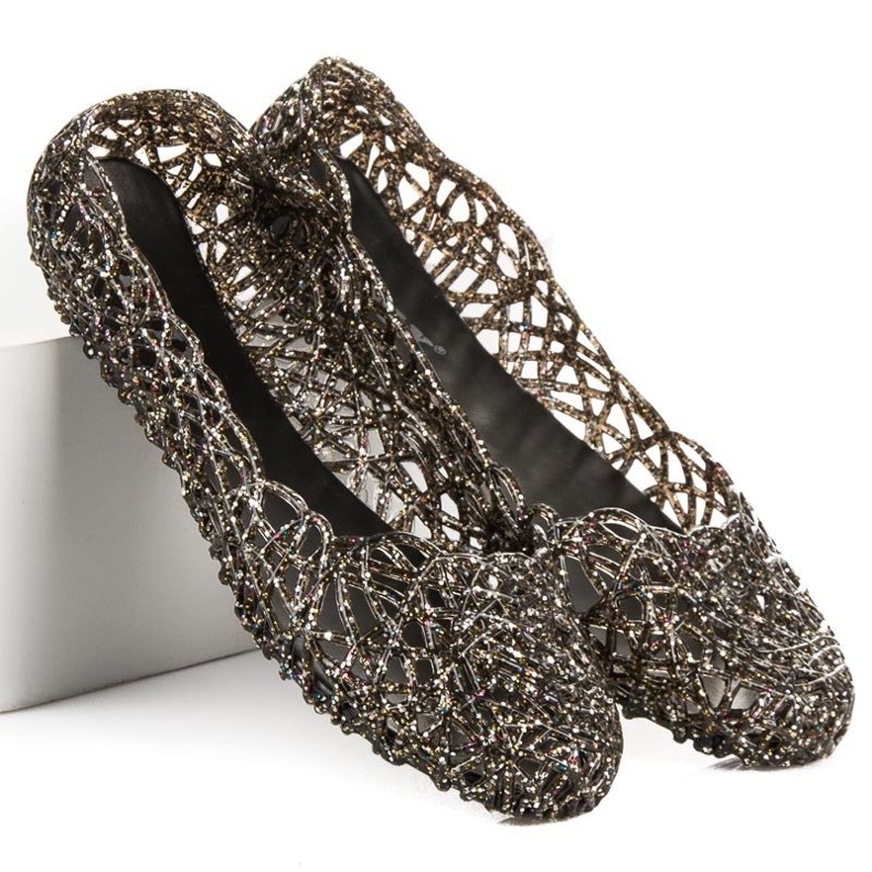 Meliski împletit multicolor 2