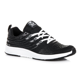 Ax Boxing Pantofi de alergare pentru femei negru 3
