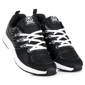 Ax Boxing Pantofi de alergare pentru femei negru 1