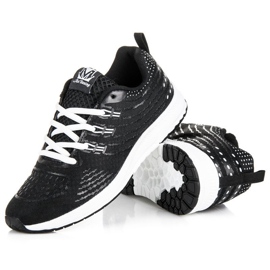 Ax Boxing Pantofi de alergare pentru femei negru 2