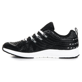 Ax Boxing Pantofi de alergare pentru femei negru 4