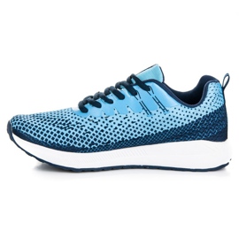 Ax Boxing Încălțăminte sport confortabilă albastru 1 Ax Boxing Încălțăminte sport confortabilă albastru 1