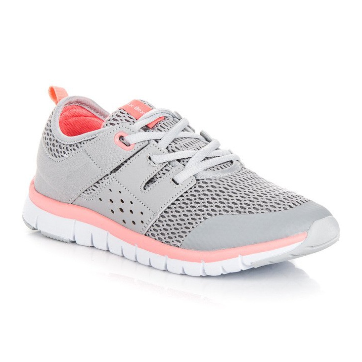 Ax Boxing Încălțăminte sport ușoară gri 1