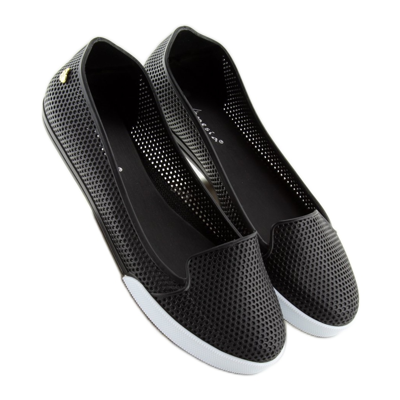 Adidasi Meliski negri LC-91 negri negru 1