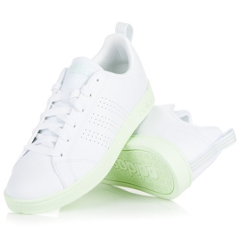 Adidas Vs Advantage Cl DB1334 alb 2