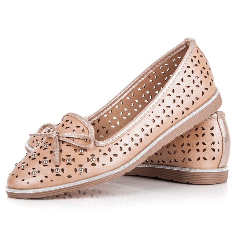 Sergio Todzi Mocasini ajurati maro 2