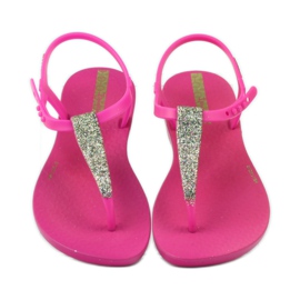 Flip-flops Ipanema 82306 roz 4