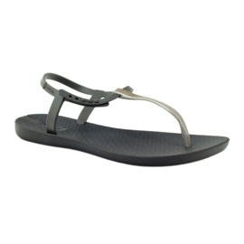 Slapi Sandy Ipanema 82283 gri argintiu 1