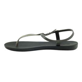 Slapi Sandy Ipanema 82283 gri argintiu 2