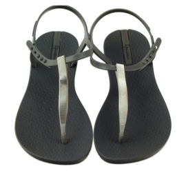 Slapi Sandy Ipanema 82283 gri argintiu 4