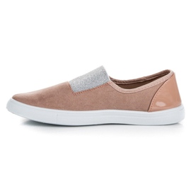 Pantofi MCKEYLOR la ​​modă roz 1