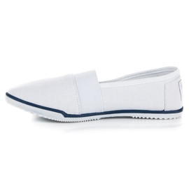 Textil alb slipony mckeylor 1