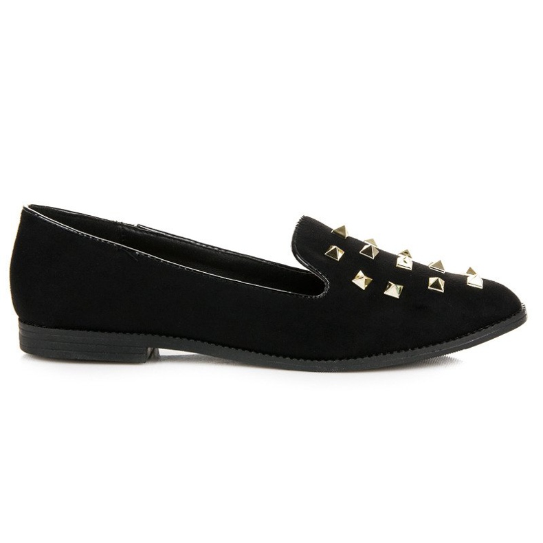 Bestelle Lordi negri cu crampoane negru 2