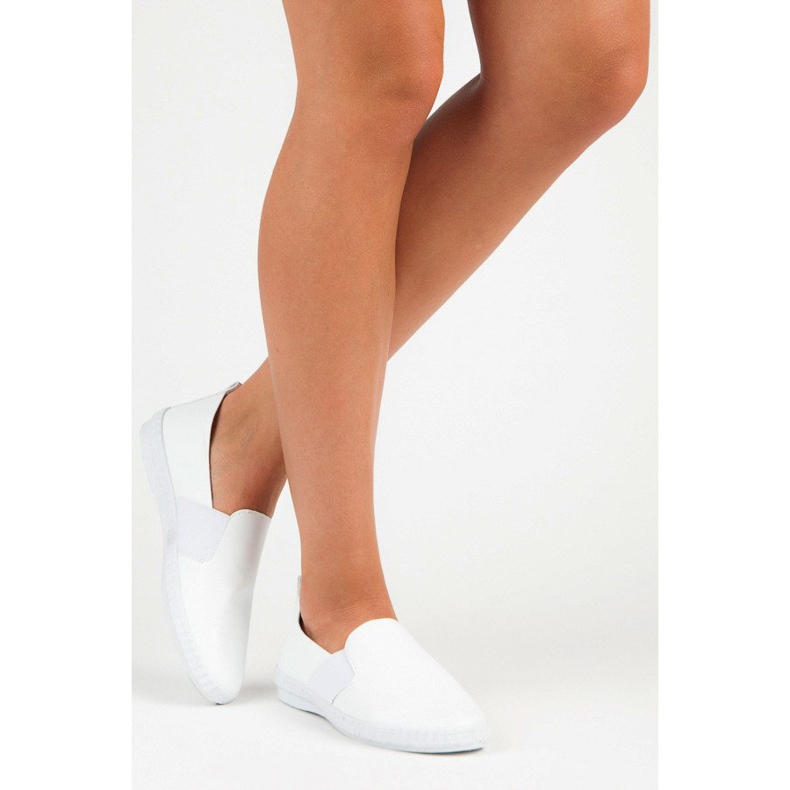 Sliponi MCKEYLOR albi 2