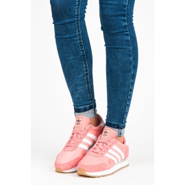 Paradisul Adidas la BY9574 alb roz 6