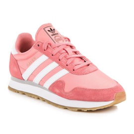 Paradisul Adidas la BY9574 alb roz 1