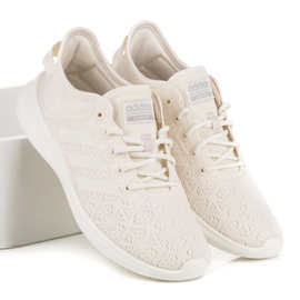Adidas cf qtflex în DB1812 maro 1