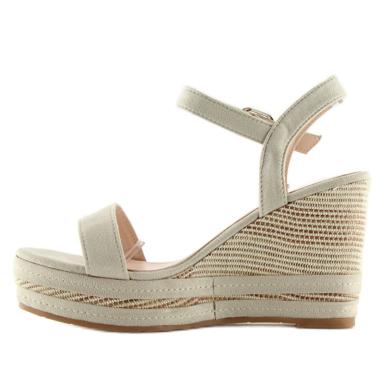 Sandale bej 1505-2 bej 1