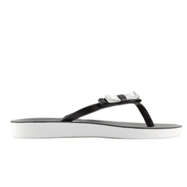 Șlapi Negru Negru NK15P Negru 3