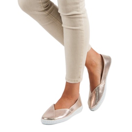 Balerini la modă MCKEYLOR roz 1 Balerini la modă MCKEYLOR roz 1